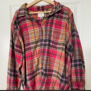 Gently Used American Eagle Flannel
